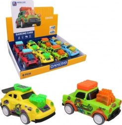 Auto da Ballo a Inerzia