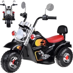 Motocicletta per bambini a batteria con effetti