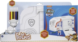 Colorazione in feltro PAW PATROL
