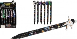 Penna cancellabile Best Games con design in plastica