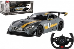 Auto RC MERCEDES-AMG GT3 radiocomandata scala 1:14 (35 cm), 2,4 GHz