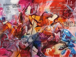 Puzzle Nike, Dea della Vittoria 1500 pezzi