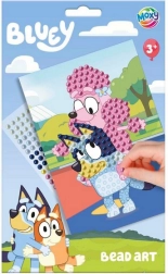 Mosaico diamantato Bluey A5