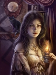 Puzzle ora magica 2000 pezzi