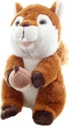 Scoiattolo di peluche 23 cm
