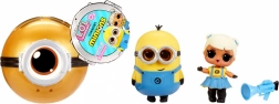L.O.L. Surprise Loves Minions bambola da collezione – 1 pezzo