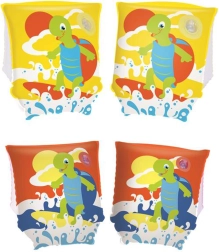 Braccioli gonfiabili tartaruga 23 × 15 cm