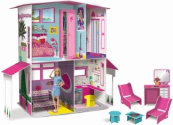 Set creativo BARBIE – casa dei sogni