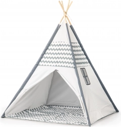 Teepee per bambini con pavimento ECOTOYS