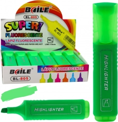 Evidenziatore neon verde intenso