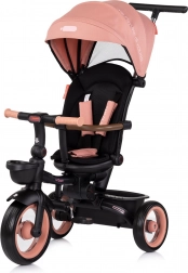 Triciclo 2 in 1 con tetto Urban Pink Marshmallow