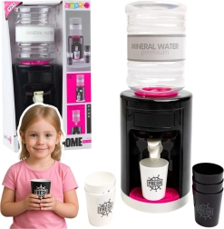 Dispenser d’acqua per bambini con luci e suoni – rosa