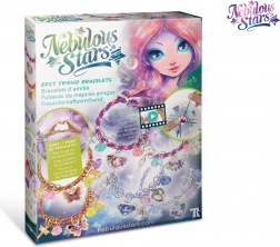 Braccialetti dell'amicizia Nebulous Stars Coralia