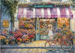 Puzzle Fioraio 300 XL pezzi DINO