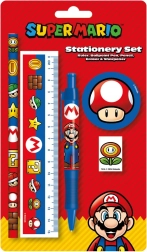 Set scolastico Super Mario
