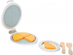 waffeliera in legno con accessori small foot