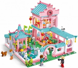 Sluban Girls Dream Villa Cinese