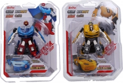 Autorobot in metallo