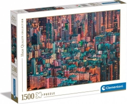 Puzzle 1500 pezzi The Hive - Hong Kong