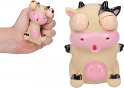 Mucca antistress giocattolo
