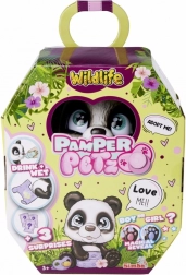 Panda a figura della collezione Pamper Petz