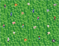 Tovaglietta per attività artistiche 65 × 50 cm Playworld