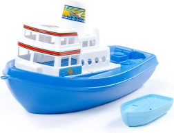 Battello a vapore Gabbiano