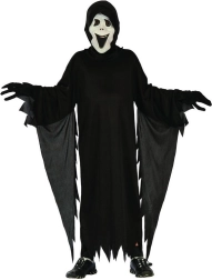 Costume di carnevale per bambini demone 120–130 cm