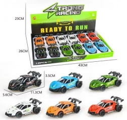 Macchina da corsa 11,5 cm