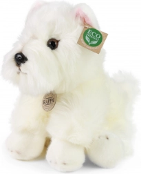 Cagnolino di peluche Westie 30 cm eco friendly