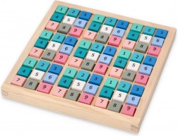 Sudoku in legno