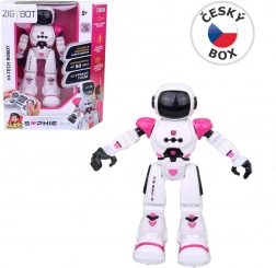 Sophie compagna robotica MaDe