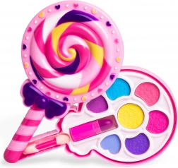 Set cosmetico per bambini Candy Lollipop