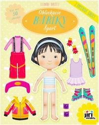 Bambole da vestire – sport