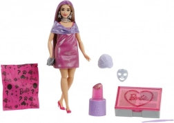 Barbie Party Glam rosa – sorpresa di compleanno con 10 accessori