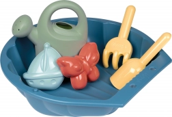 Sabbiaia per bambini Smoby con accessori