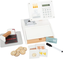 Cassa registratrice in legno SMALL FOOT Fresh