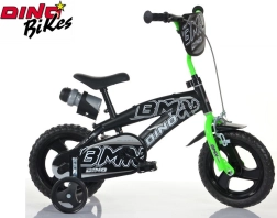 Bicicletta per bambini BMX 12 di Dino Bikes