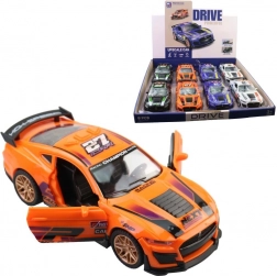 macchinina a batteria in display box, 8 pz