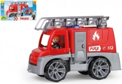 Camion dei Pompieri Truxx con Scala Lunga