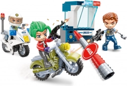 Qman MineCity Cattura del Criminale