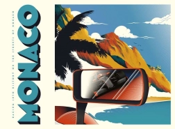 Ravensburger Puzzle Monaco 500 pezzi