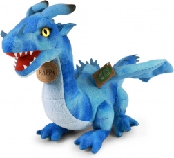 Drago di peluche blu 40 cm ECO friendly