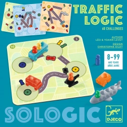 Gioco di Logica Trasporti DJECO