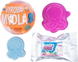 Set per la produzione di saponi – mondo marino