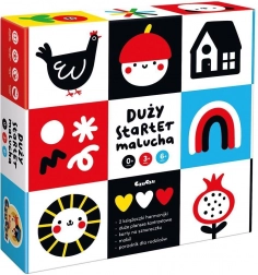 CzuCzu grande set di avvio per neonati 0–6 mesi