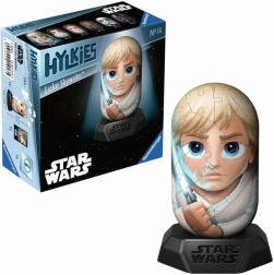 Figura da Collezione STAR WARS: Luke Skywalker 3D Puzzle