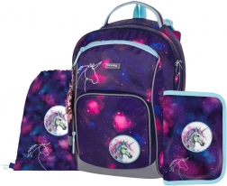 Set scolastico OXYBAG OXY GO Unicorno