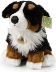 Cane di peluche Bovaro del Bernese 28 cm ecologico