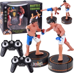 Giocattoli pugili telecomandati